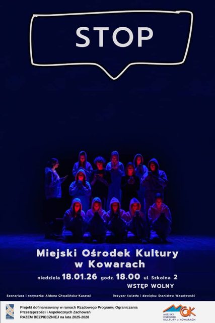 Ważny głos młodzieży przeciw hejtowi