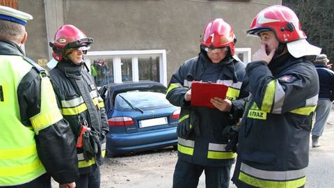 Wskutek drogowej fuszerki groźnie w Jagniątkowie