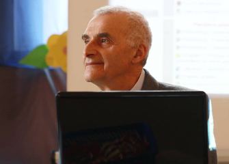 W „Bajce” pod policyjnym parasolem