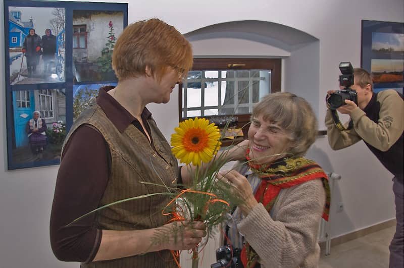 Podwójne serce pani Tatiany