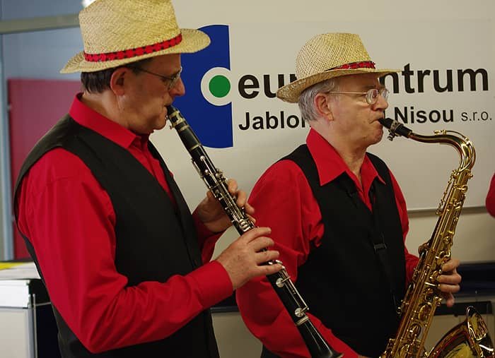 Promowali w Jabloncu ziemię jeleniogórską