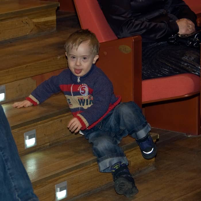 Za godne życie z dodatkowym chromosomem