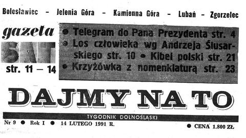 Jak Tosiek jeździł tramwajem