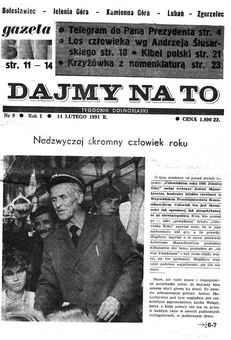 Jak Tosiek jeździł tramwajem