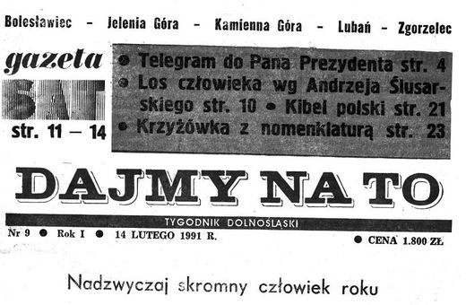 Jak Tosiek jeździł tramwajem
