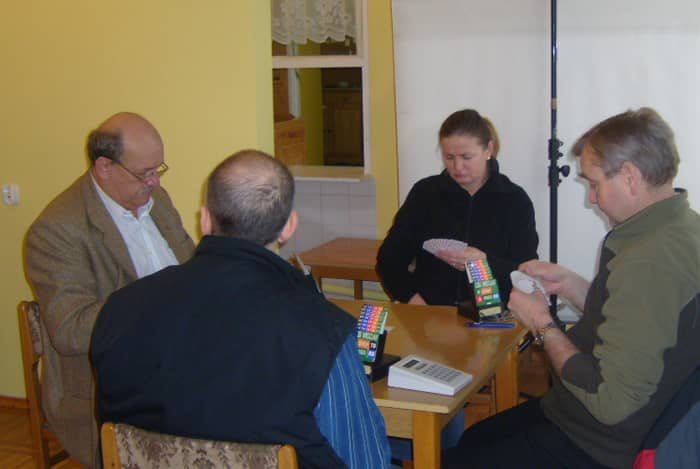 Wiosenne kontry i rekontry