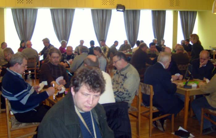 Wiosenne kontry i rekontry