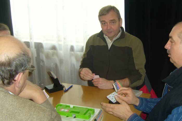 Wiosenne kontry i rekontry