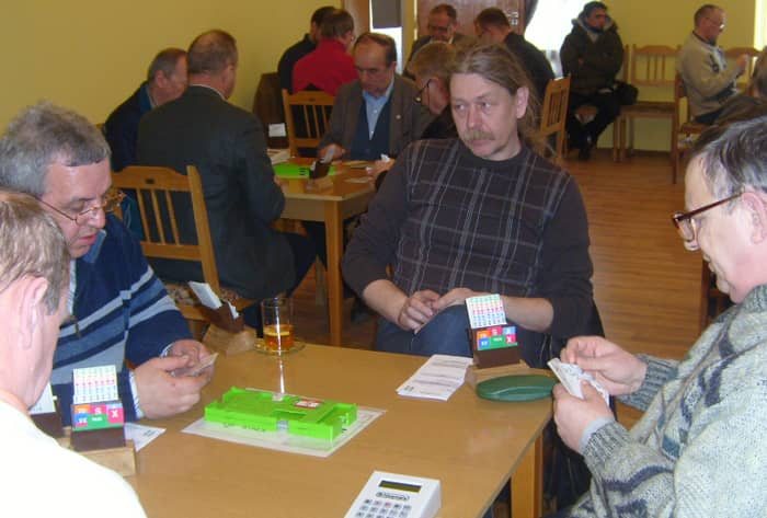 Wiosenne kontry i rekontry