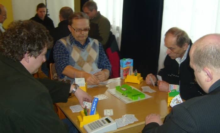 Wiosenne kontry i rekontry