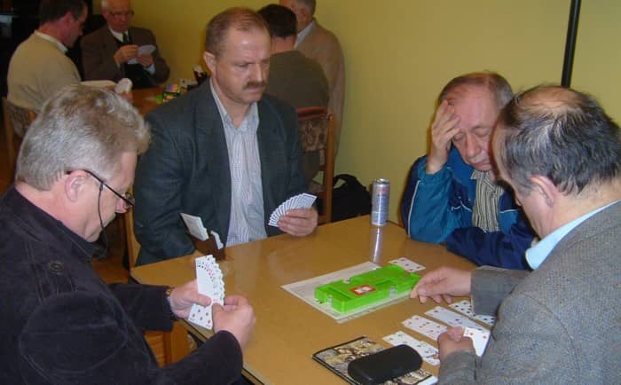Wiosenne kontry i rekontry