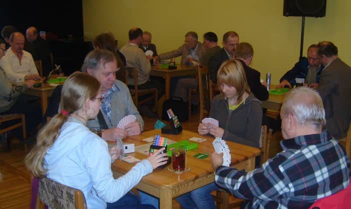 Wiosenne kontry i rekontry