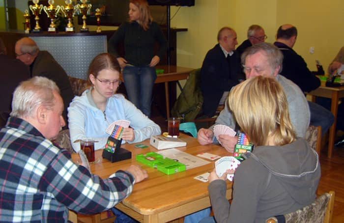 Wiosenne kontry i rekontry