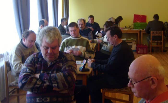 Wiosenne kontry i rekontry