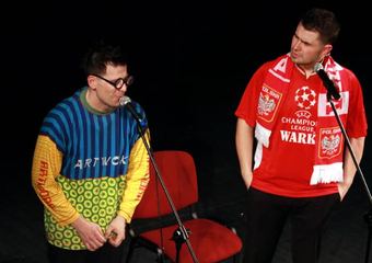 Głośny śmiech na dużej sali – czyli „Paranienormalni”