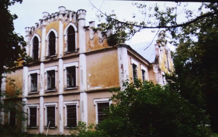 Podróż sentymentalna nie tylko śladami wieszcza