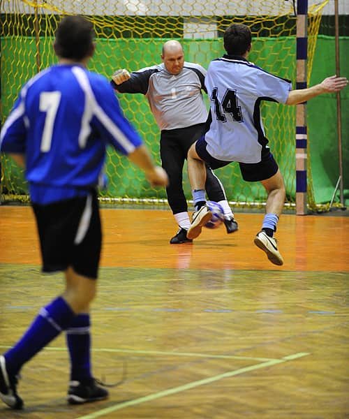 Druga Runda Play off za nami