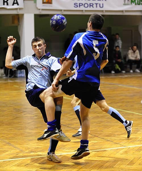 Druga Runda Play off za nami