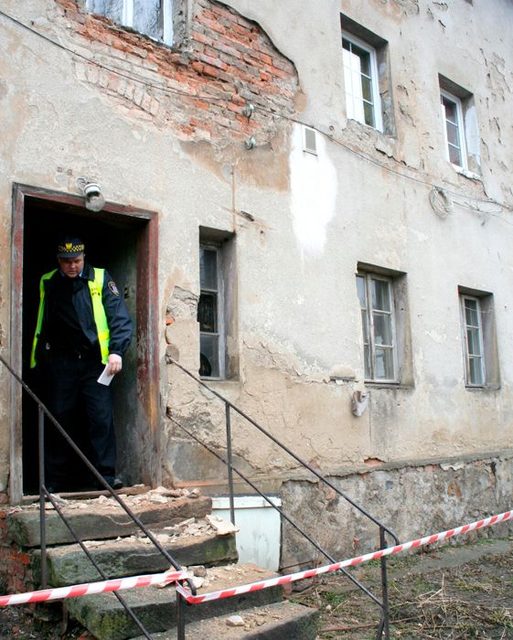 Dom się sypie: remontu nie będzie