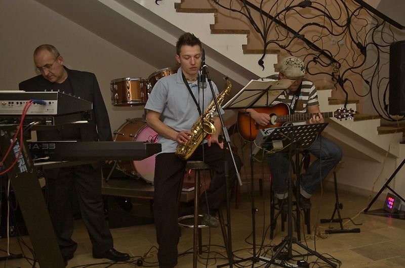 Hotel „Caspar” otwarty dla artystów