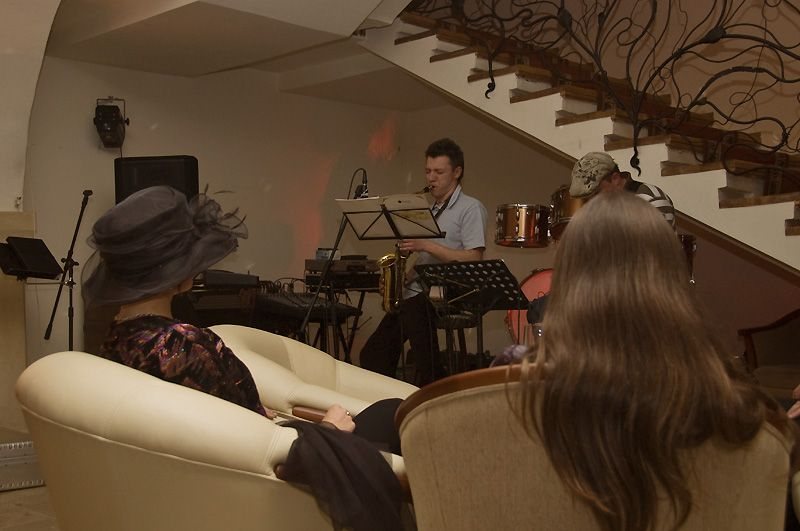 Hotel „Caspar” otwarty dla artystów