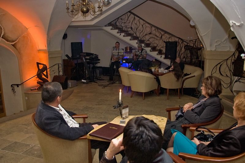 Hotel „Caspar” otwarty dla artystów