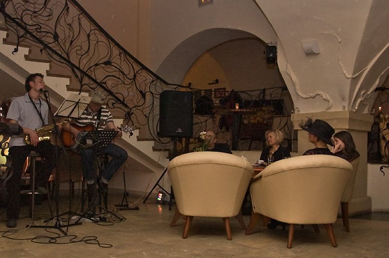 Hotel „Caspar” otwarty dla artystów