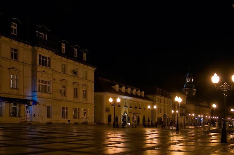 Hotel „Caspar” otwarty dla artystów