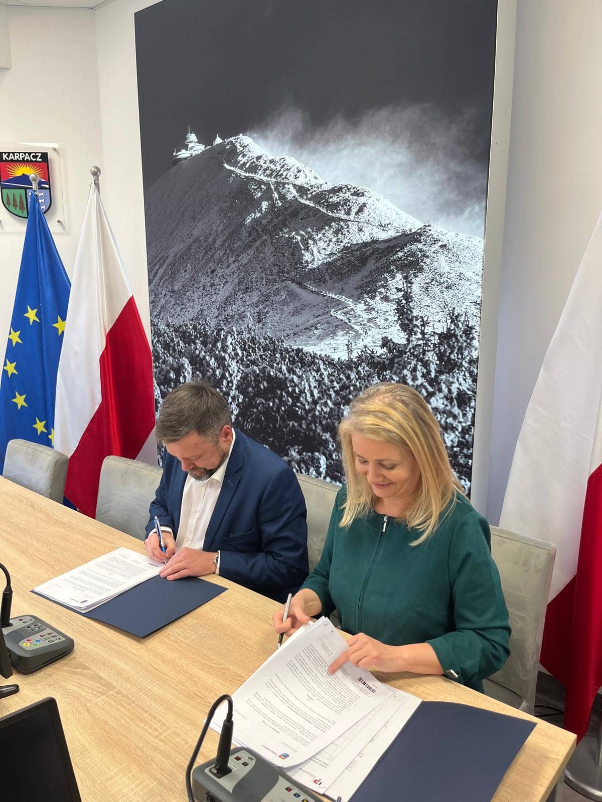 Karpacz wprowadza Kartę Mieszkańca