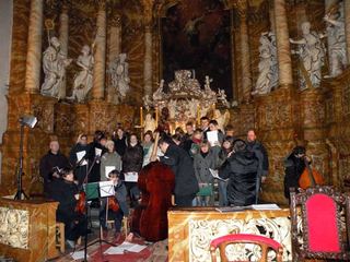 Wyśpiewają chwałę Pana