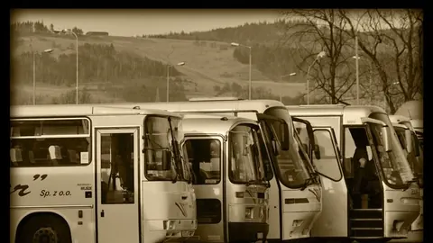 Zmarł kierowca, który zasłabł wczoraj na trasie