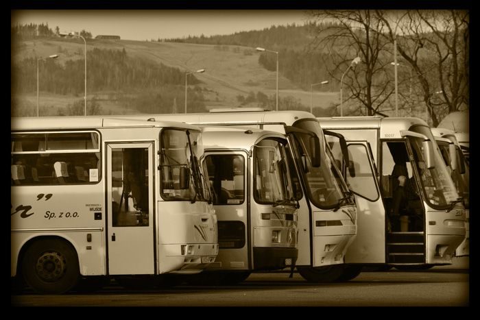 Zmarł kierowca, który zasłabł wczoraj na trasie