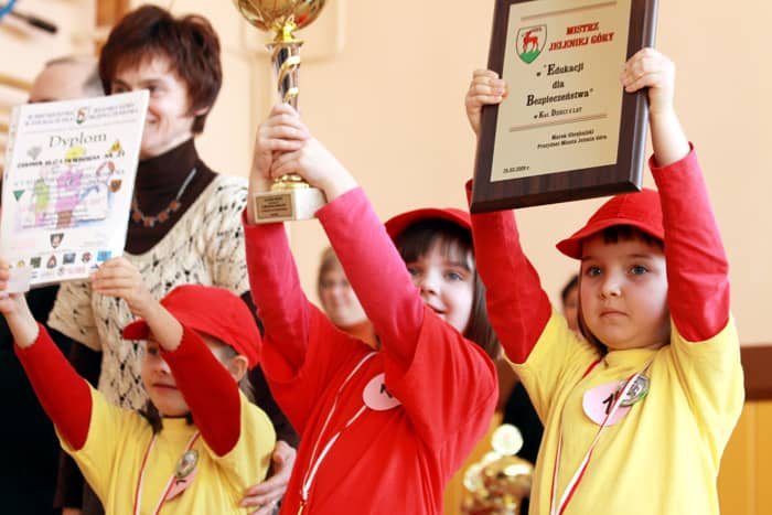 Dadzą radę w sytuacji zagrożenia życia