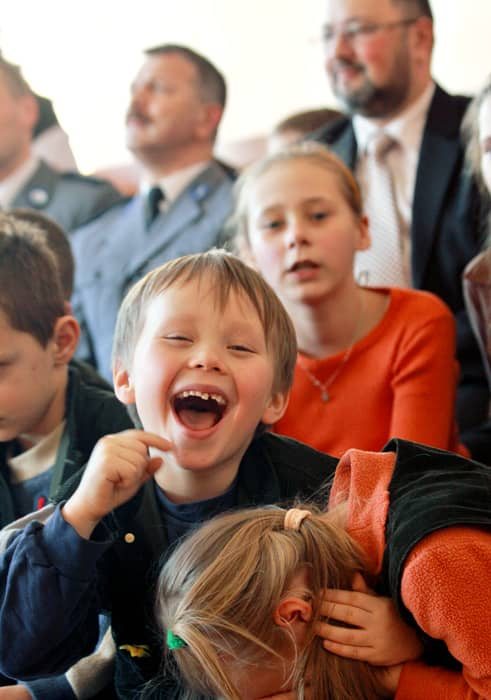 Dadzą radę w sytuacji zagrożenia życia