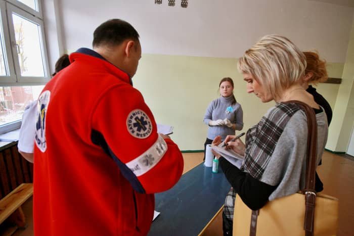 Dadzą radę w sytuacji zagrożenia życia
