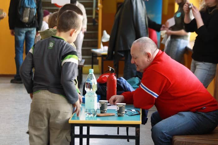 Dadzą radę w sytuacji zagrożenia życia