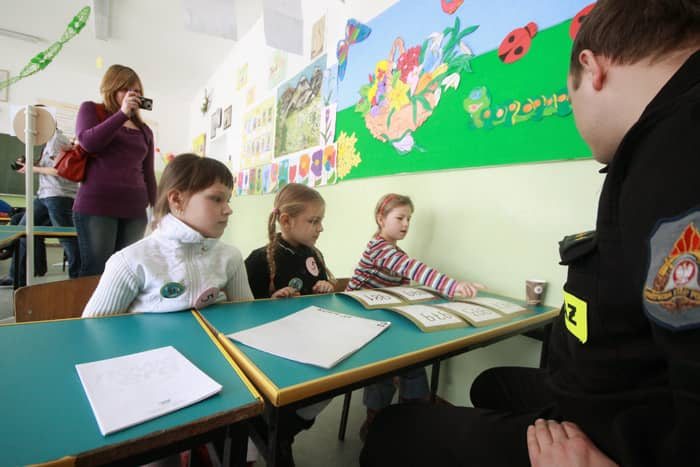 Dadzą radę w sytuacji zagrożenia życia