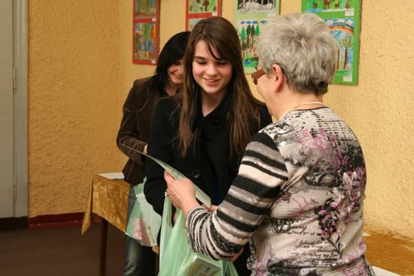 Las w oczach dzieci