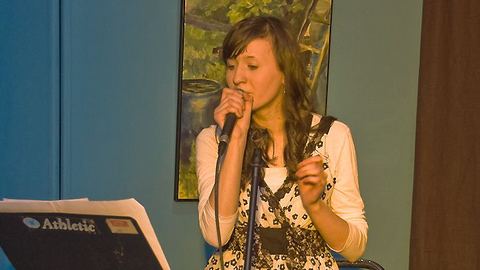 W błękitnej krainie zieleni
