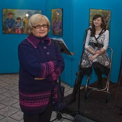 W błękitnej krainie zieleni