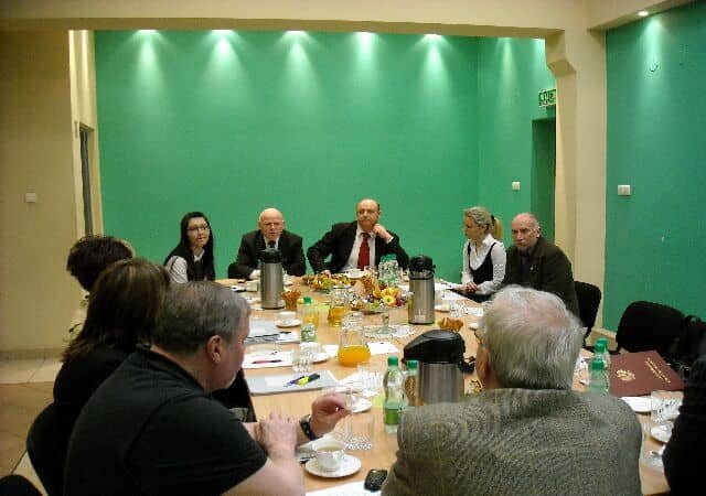 Za rok pierwsze starcie miast partnerskich