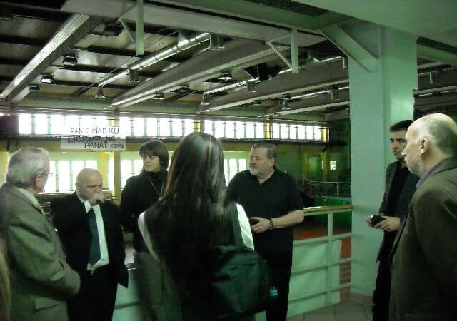 Za rok pierwsze starcie miast partnerskich