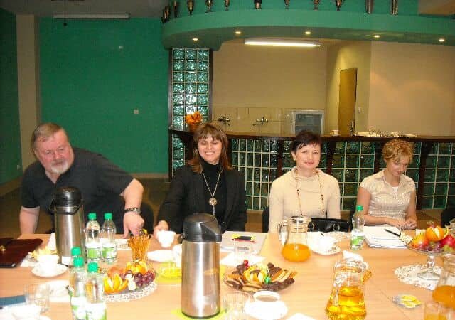 Za rok pierwsze starcie miast partnerskich