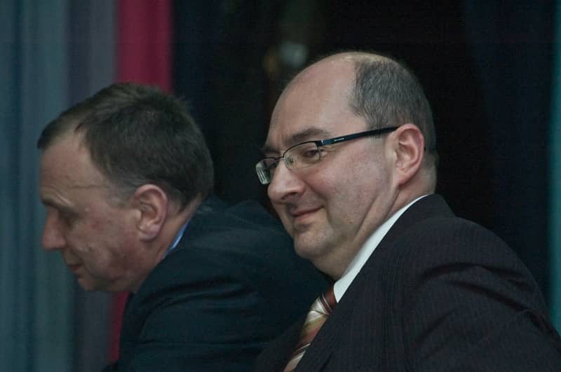 Obrębalski: nie jestem czarodziejem