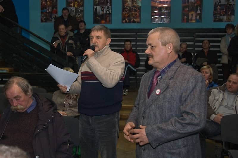 Obrębalski: nie jestem czarodziejem