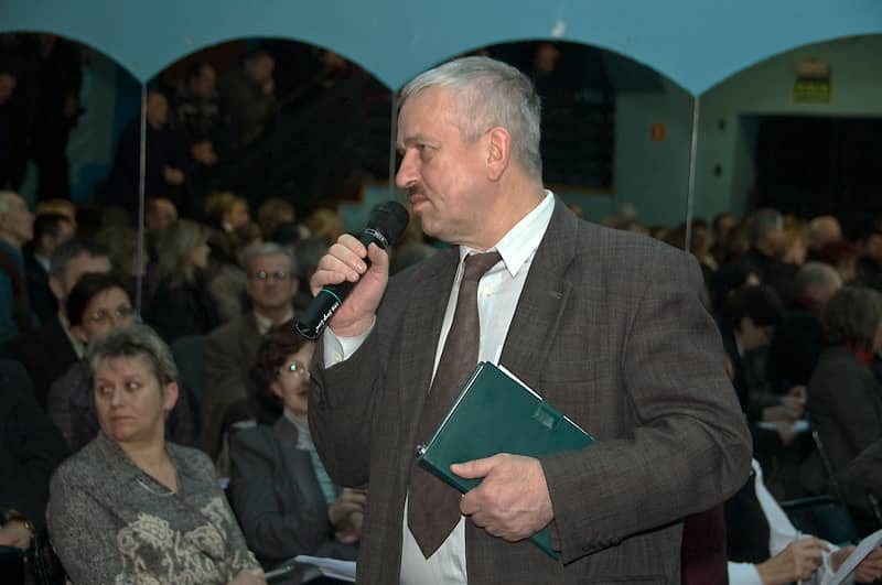Obrębalski: nie jestem czarodziejem