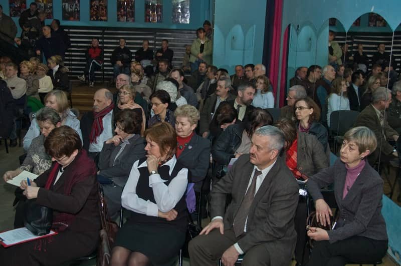 Obrębalski: nie jestem czarodziejem