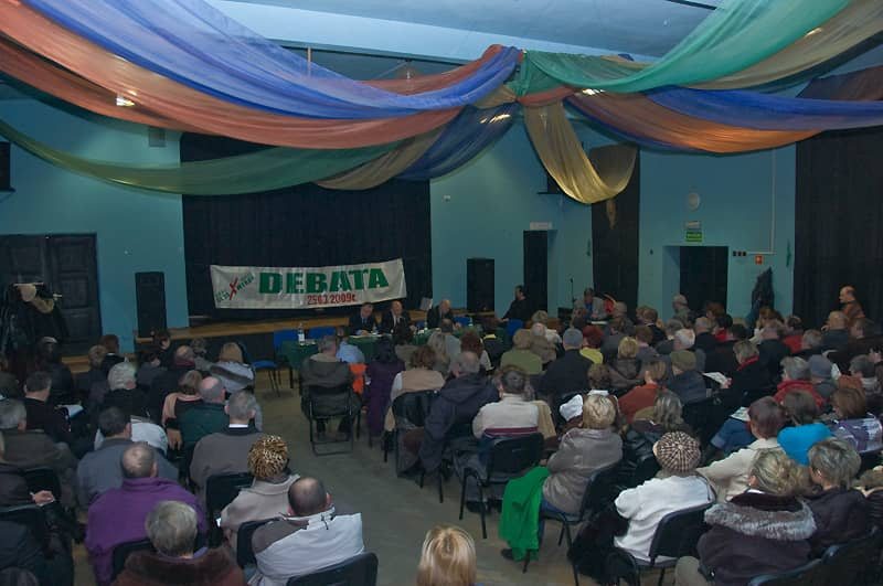 Obrębalski: nie jestem czarodziejem