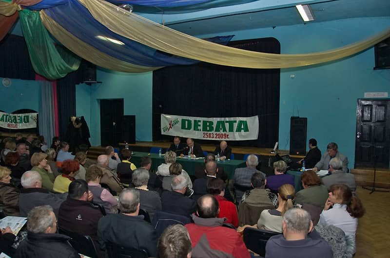 Obrębalski: nie jestem czarodziejem