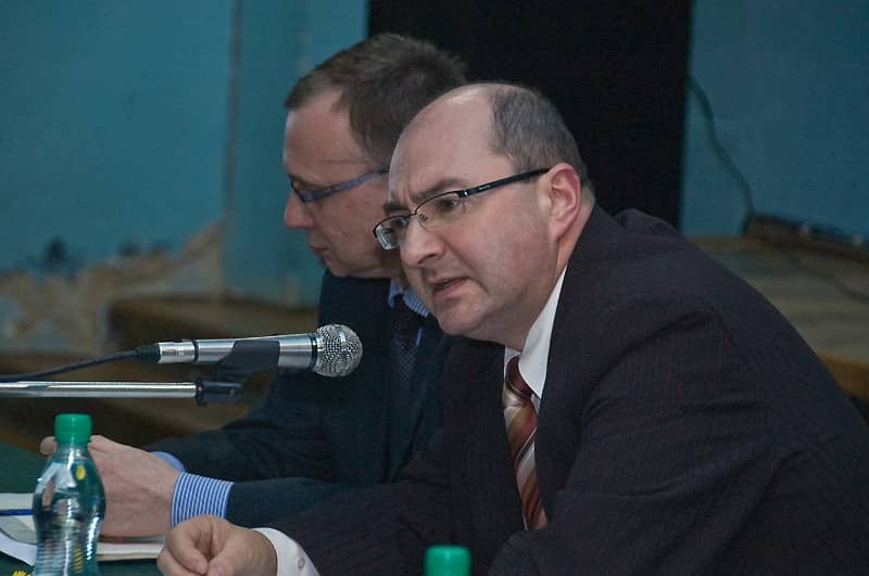 Obrębalski: nie jestem czarodziejem